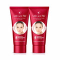 Meglow Skin Brightening Face Cream for Women | SPF 15 | Aloe Vera, Cucumber Extract & Vitamin E | Soft, Glowing & Radiant Skin | 50 g (Pack of 2)