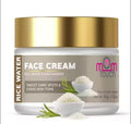 Rice Water Cream with Ceramide | Korean Skincare Moisturizer | Deep Hydration & Skin Barrier Repair | Smooth & Even Skin Tone | 50 g