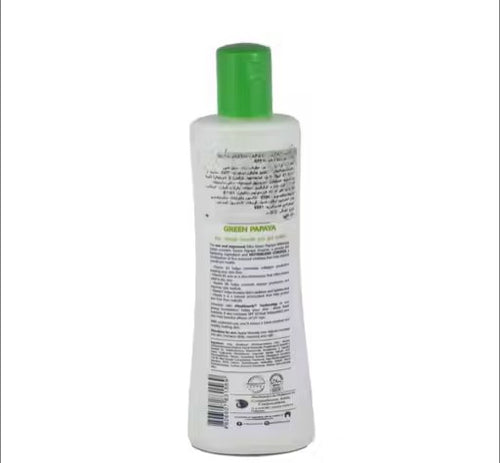 Combo of 2- Silka Green Papaya Whitening Lotion | Skin Brightening & Moisturizing Body Lotion | Smooth & Radiant Skin | 200 ml (Pack of 2)