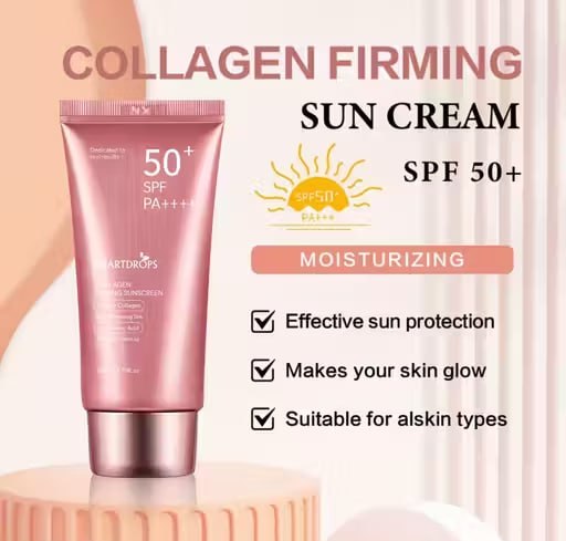 Combo of 2 Smartdrops SPF 50 PA++++ Sunscreen Cream | Protective Sun Shield for Face | Soft Finish & Smooth Application | 80 ml (Pack of 2)