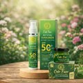 Pigmentation Cream + SPF 50 Mattifying Sunscreen Combo | Dark Spots & Pigmentation Care | Broad Spectrum UVA/UVB Protection | Lightweight Formula | For All Skin Types