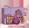 Hilary Rhoda Bride Essentials Makeup Kit | Foundation, Compact Powder, Blush & Eyeshadow Palette | Complete Bridal & Party Makeup Kit for Women