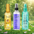 Flemmi Gloss Hair Serum Combo – Smooth, Frizz-Free & Shiny Hair | 100ml × 3