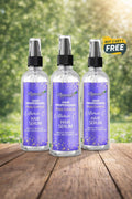 Flemmi Vitamin C Gloss Hair Serum For Men & Women 100ml-Pack of 3