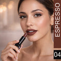 Ronzille Espresso Long Stay Matte Lip Crayon – Shade 04 | Highly Pigmented Lip Crayon | Smooth Application | Long Lasting Matte Lipstick
