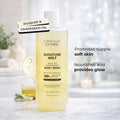 Conscious Chemist Multi-Oil Moisturizing Body Wash – Hydrating Shower Gel for Soft, Glowing Skin | 300ml