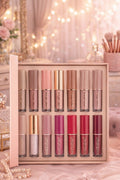 Handaiyan 12 Colors Liquid Lipstick Gift Set | Long Lasting Matte Lipstick Collection | Waterproof & Highly Pigmented Lip Gloss Set