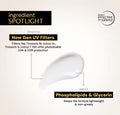 Deconstruct Gel Sunscreen SPF 50+ PA++++ | Lightweight Oil-Free Sunscreen for Oily Skin | Broad Spectrum UV Protection