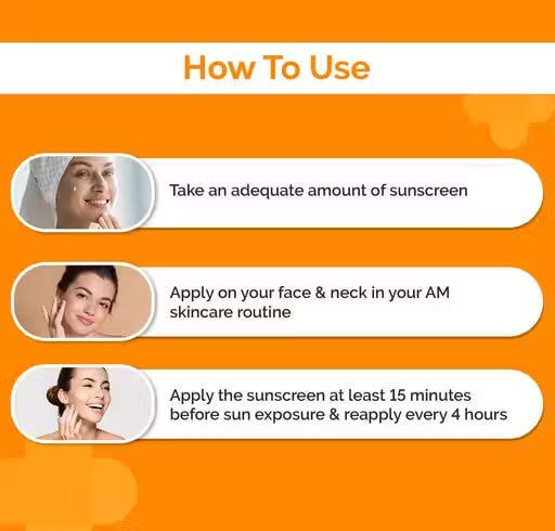 The Derma Co 1% Hyaluronic Sunscreen Aqua Gel SPF 50 PA++++ | Oil-Free Hydrating Sunscreen for Oily & Acne-Prone Skin