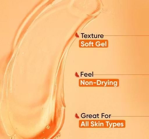 Dot & Key Vitamin C + E Skincare Combo | Super Bright Gel Face Wash + Brightening Moisturizer | Niacinamide Glow Routine Kit