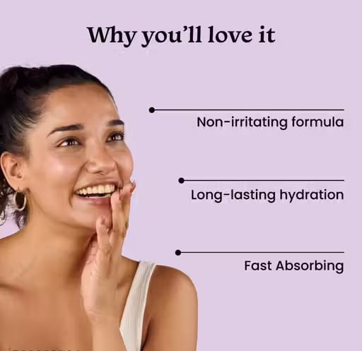 Foxtale Glow & Hydration Skincare Combo | Nourishing Moisturizer + Glow Sunscreen SPF 50 PA++++ | Vitamin C & Niacinamide Routine Kit